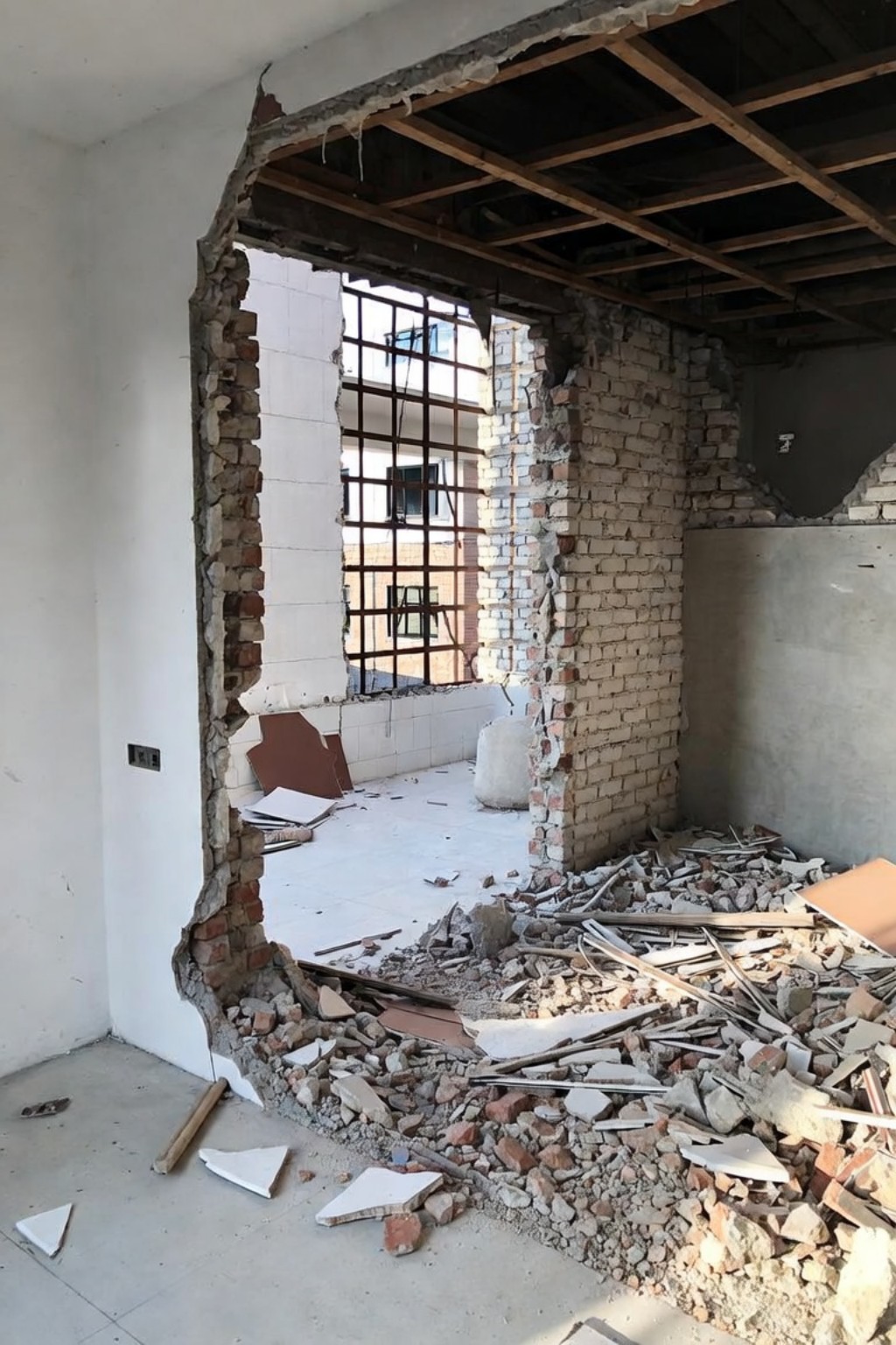 Abbruch & Rückbau