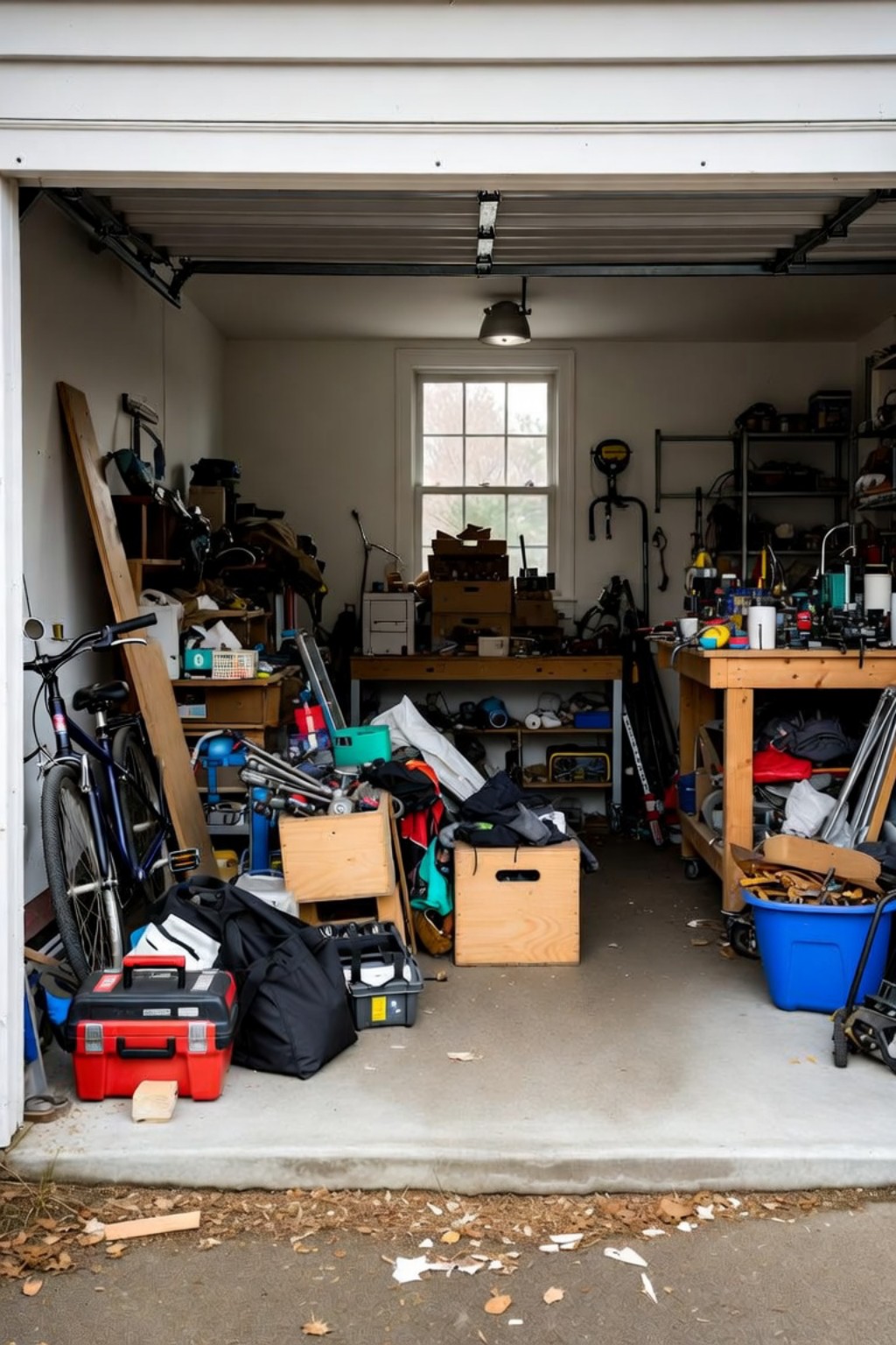 Garage & Werkstatt