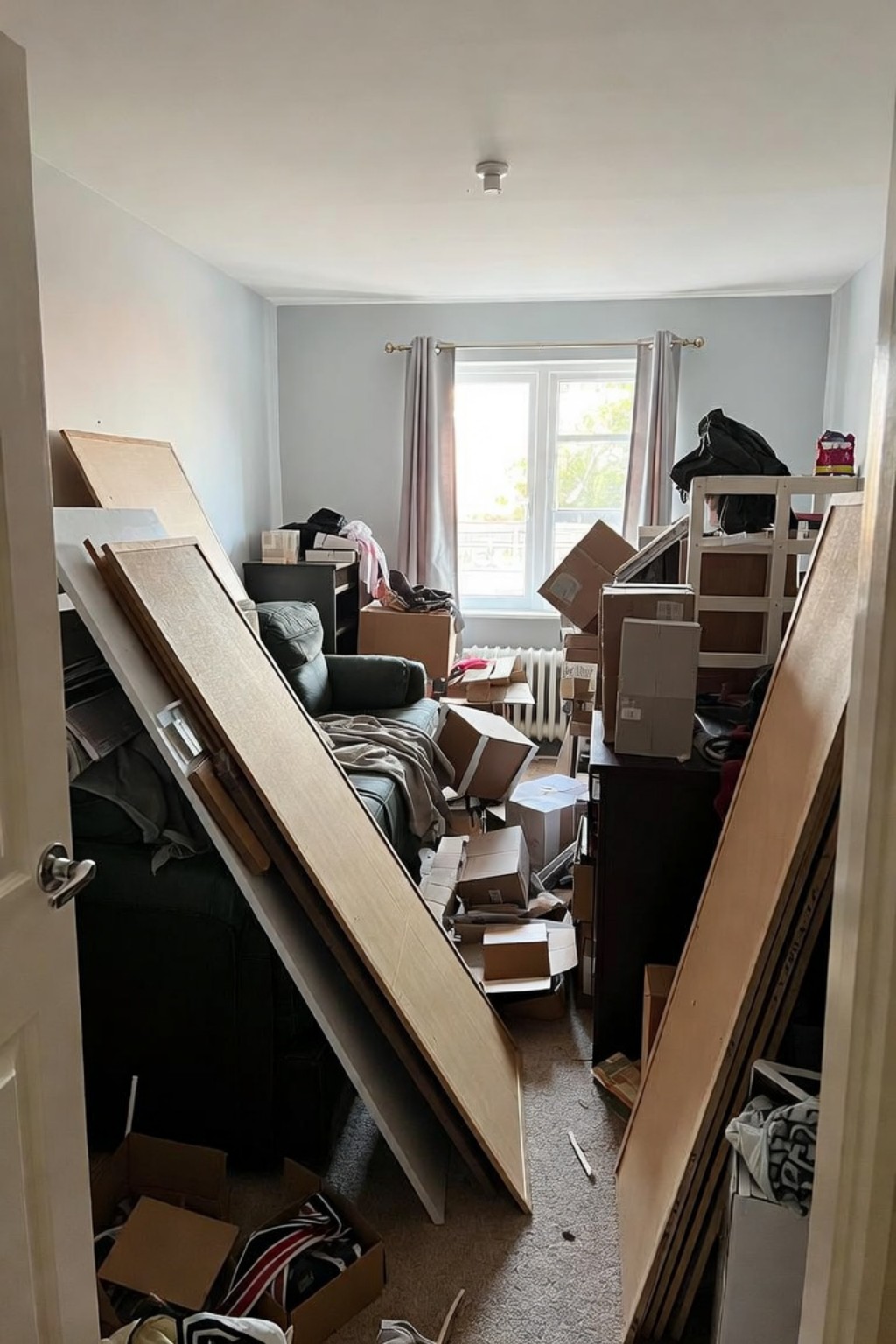 Wohnungsentrümpelung